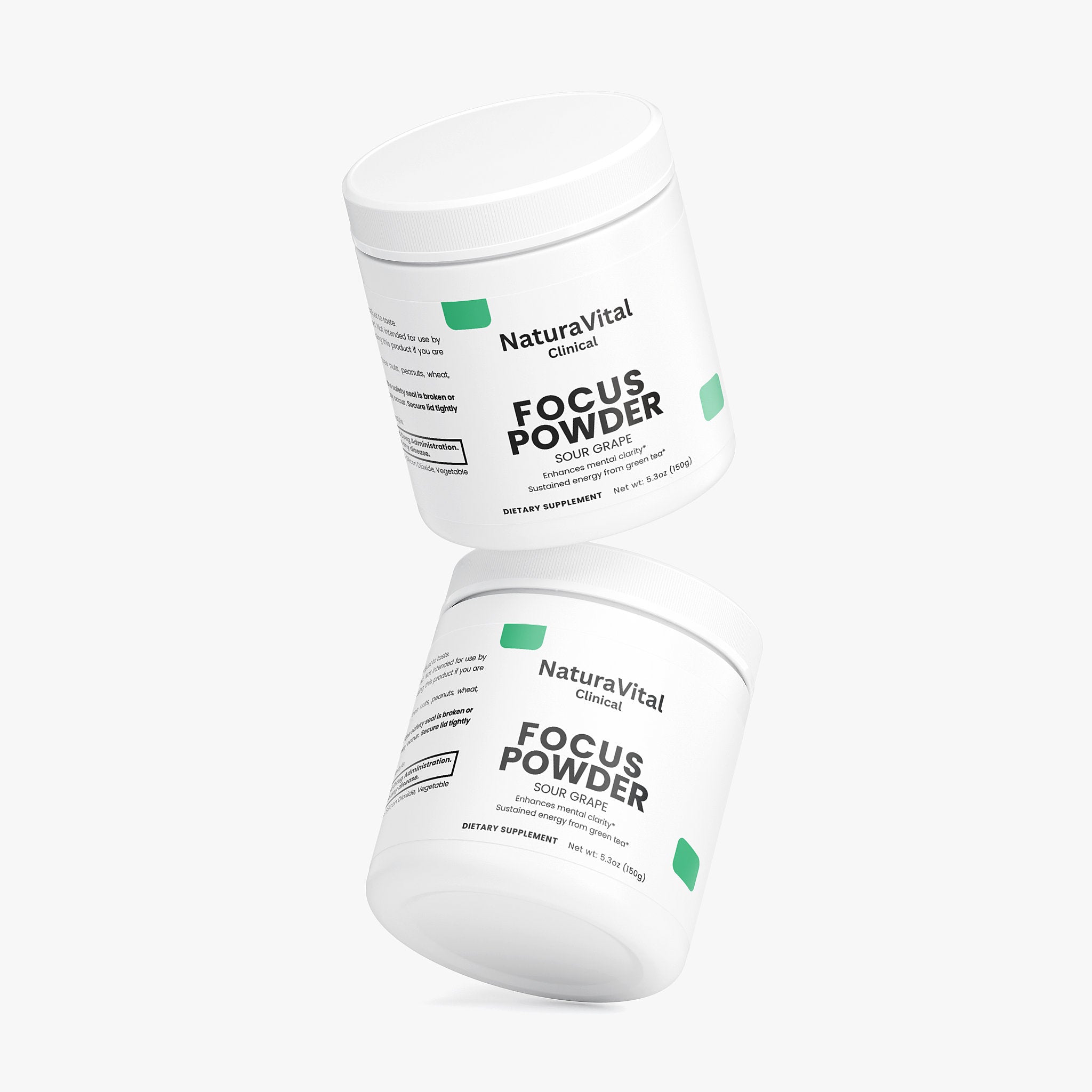 Focus Powder (Sour Grape)