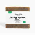 Oat Milk Honey Soap