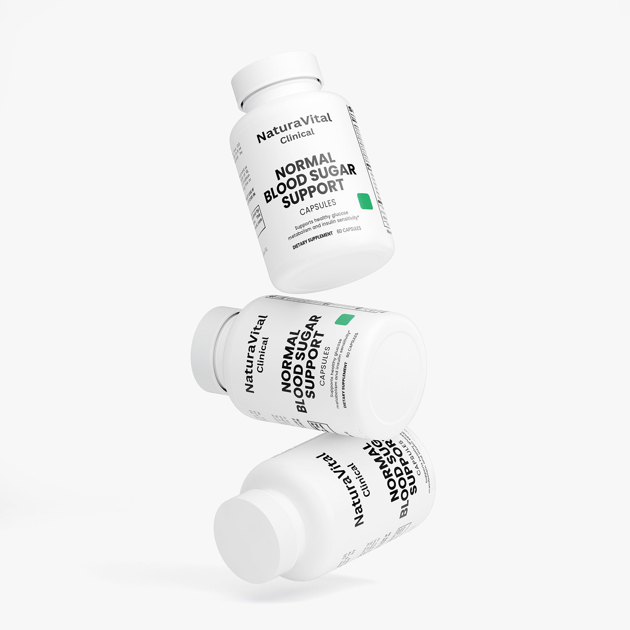 Normal Blood Sugar Support