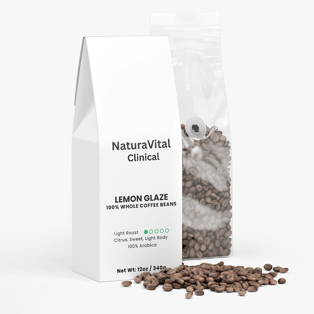 Lemon Glaze Coffee (Light Roast)