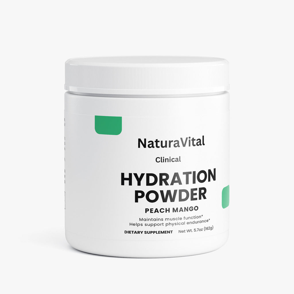 Hydration Powder (Peach Mango)