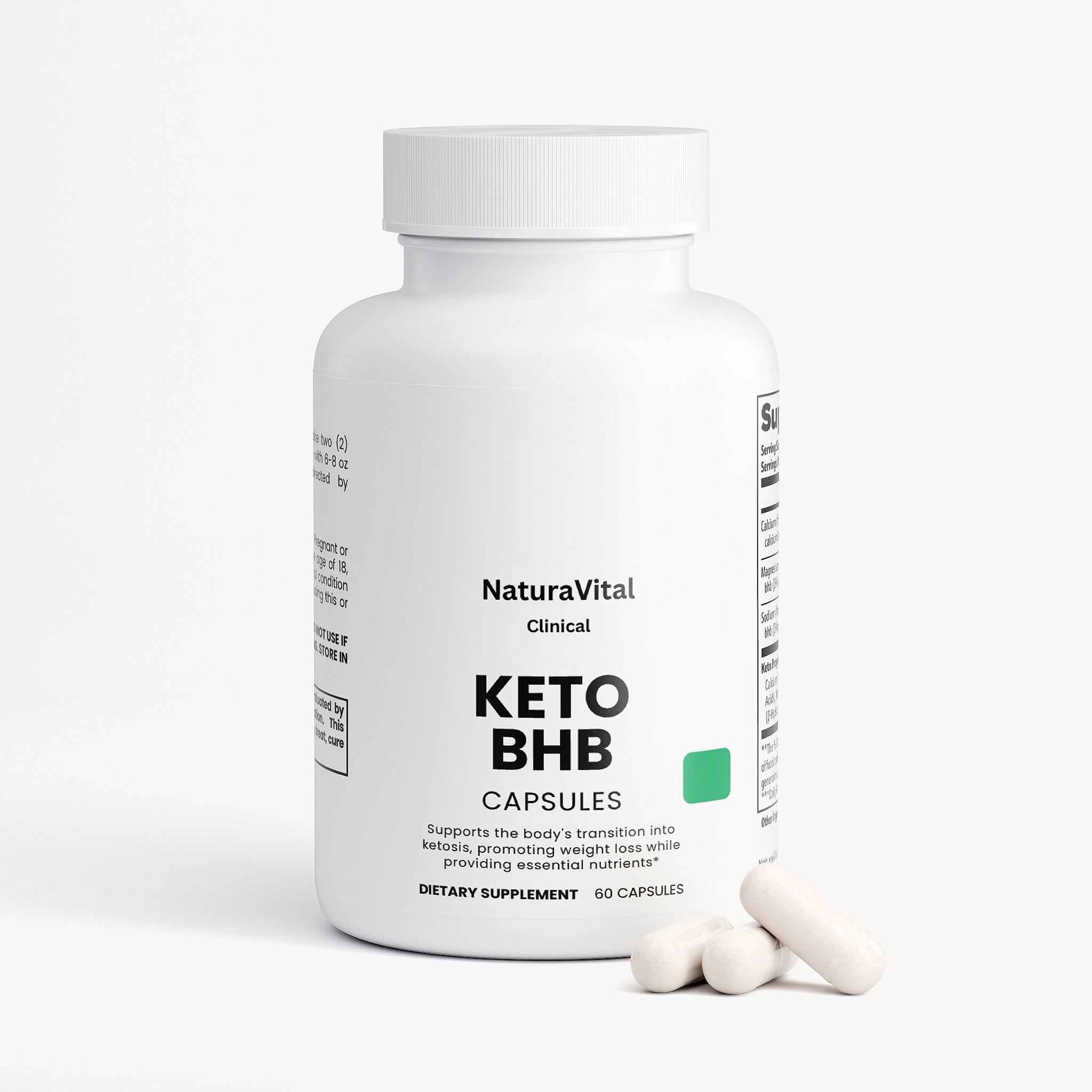 Keto BHB