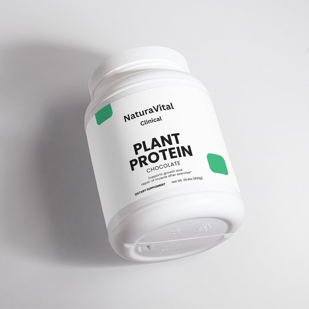 Plant Protein (Chocolate)