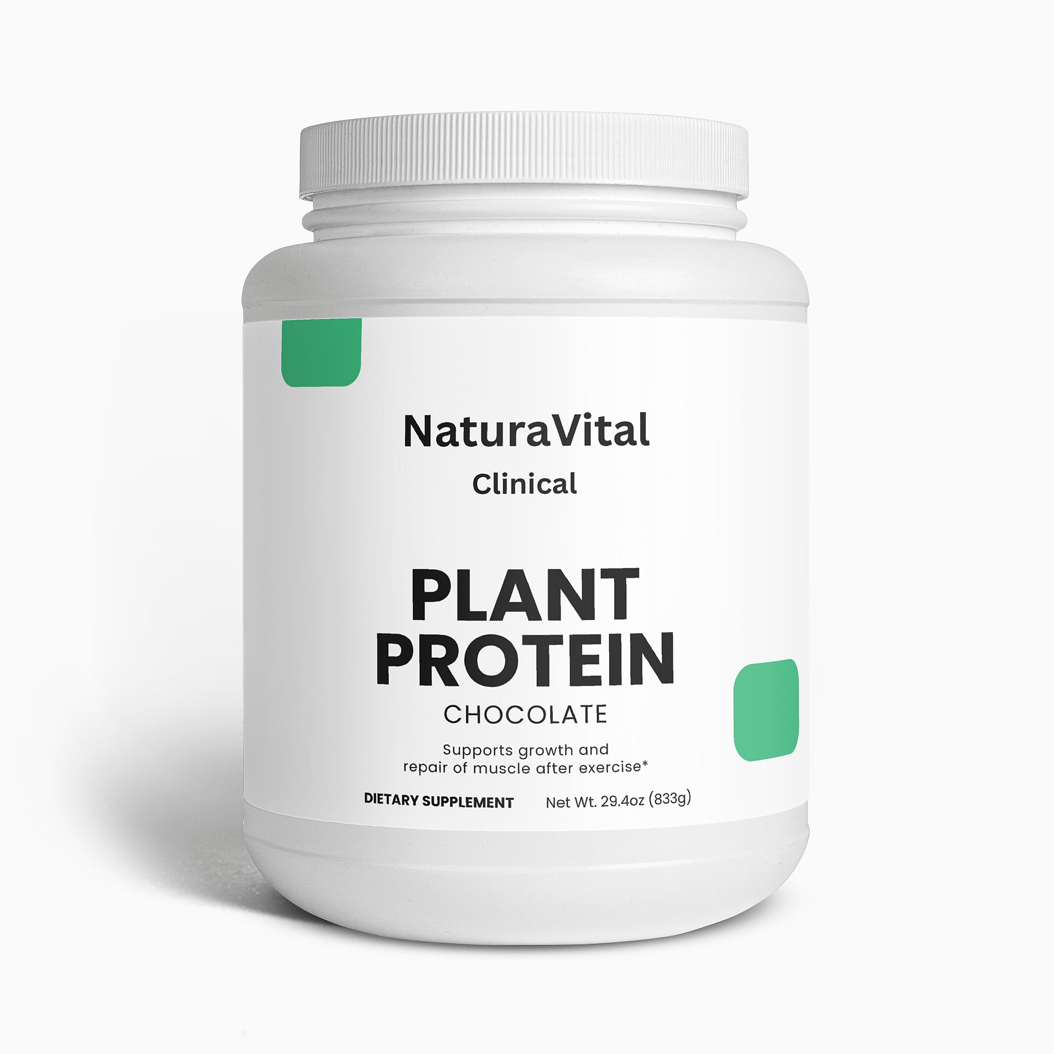 Plant Protein (Chocolate)