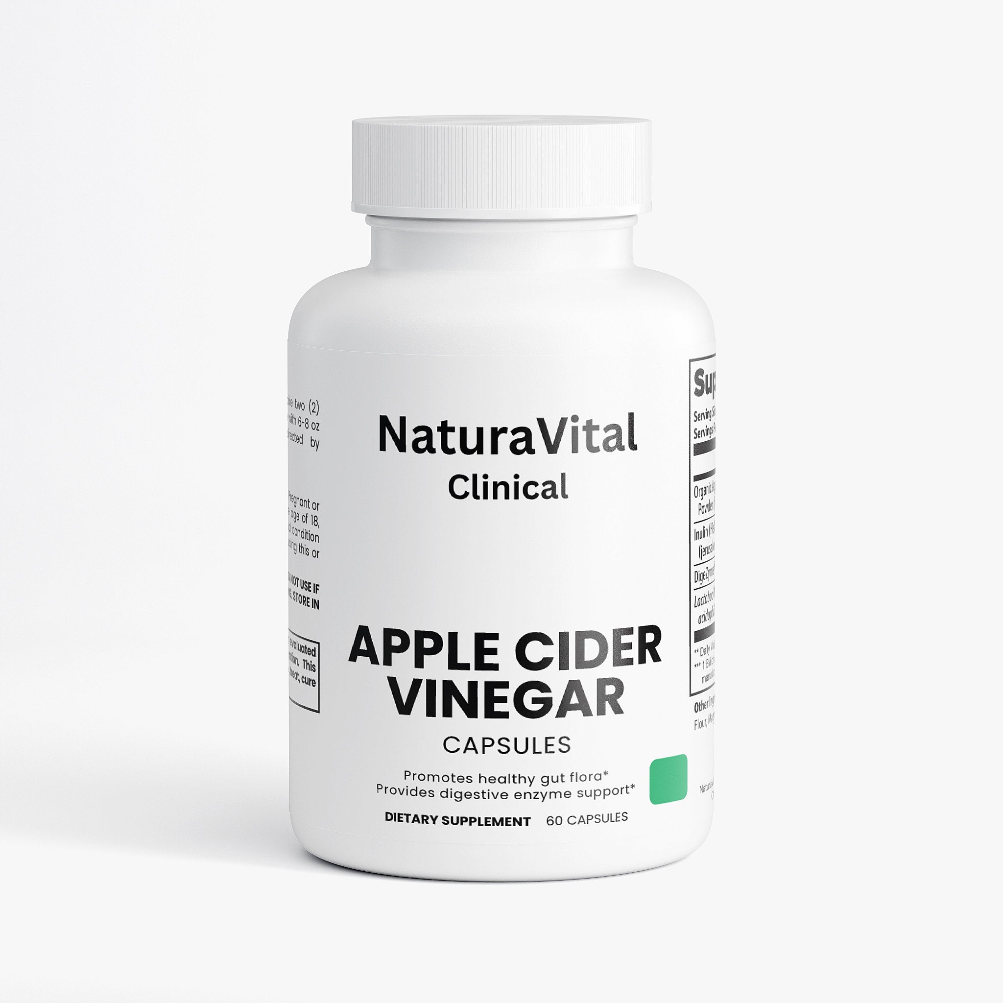 Apple Cider Vinegar Capsules