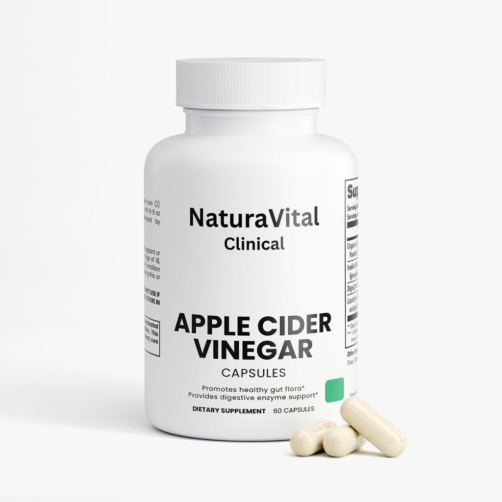Apple Cider Vinegar Capsules