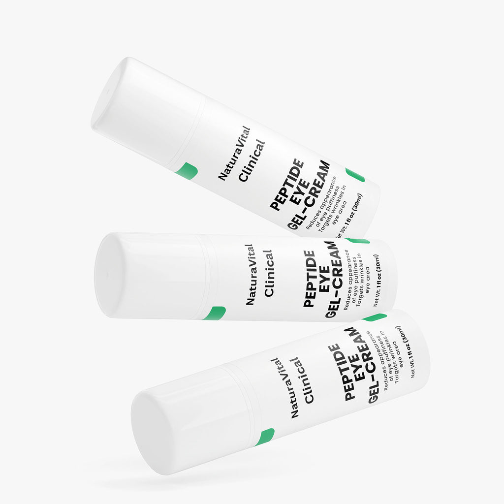 Peptide Eye Gel-Cream