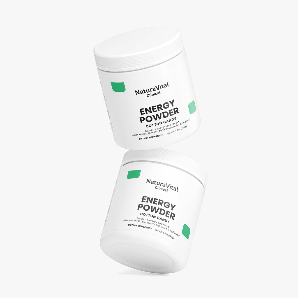 Energy Powder (Cotton Candy)
