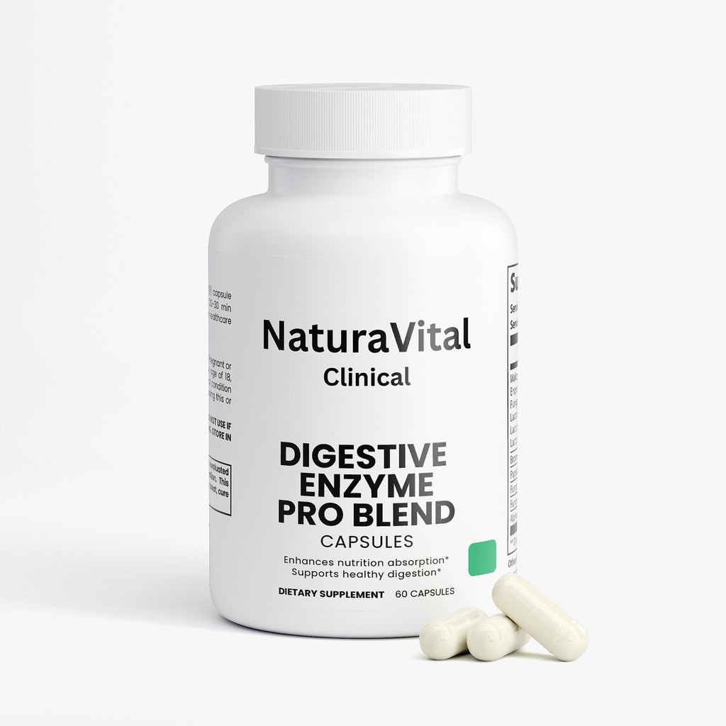 Digestive Enzyme Pro Blend
