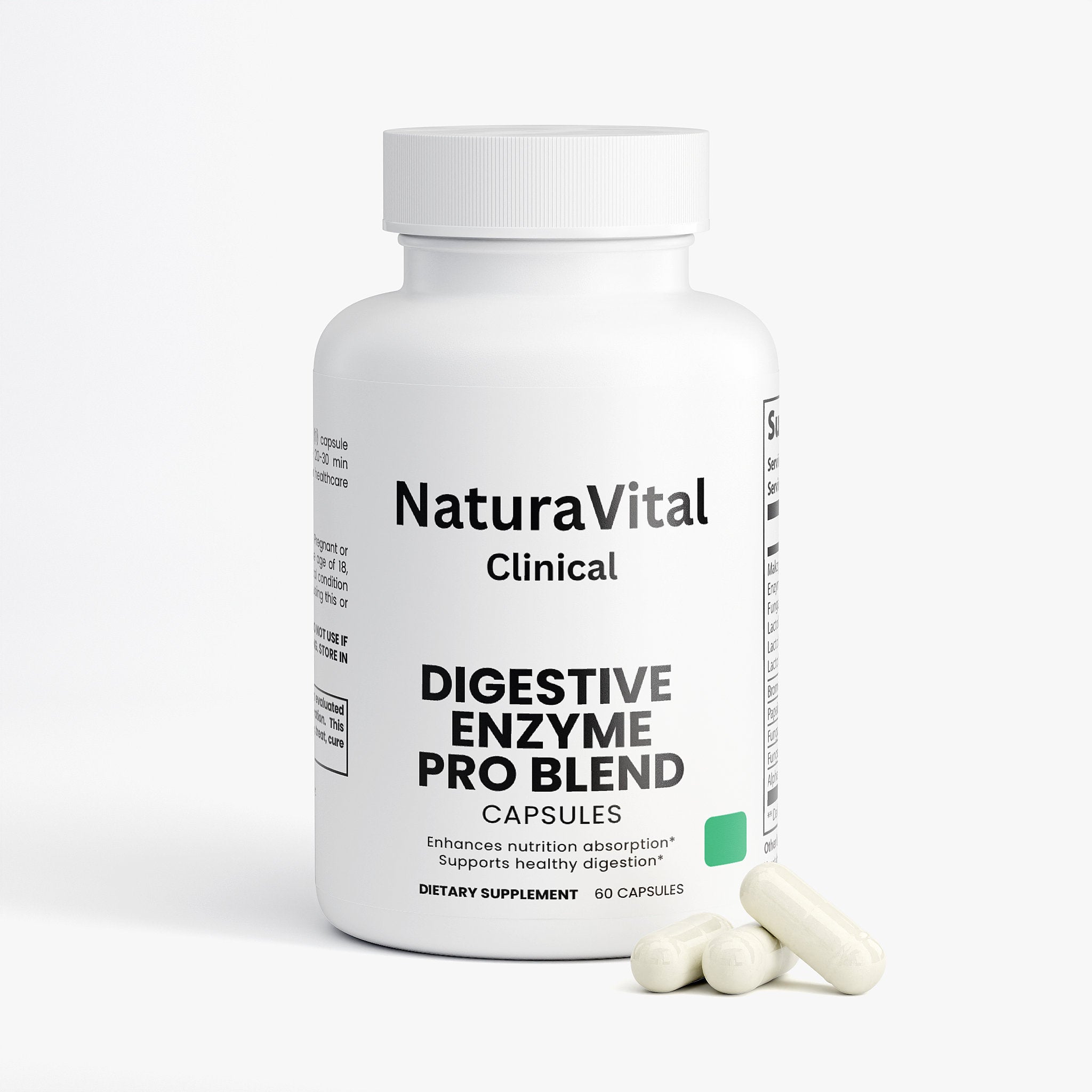 Digestive Enzyme Pro Blend