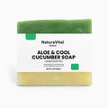 Aloe & Cool Cucumber Soap