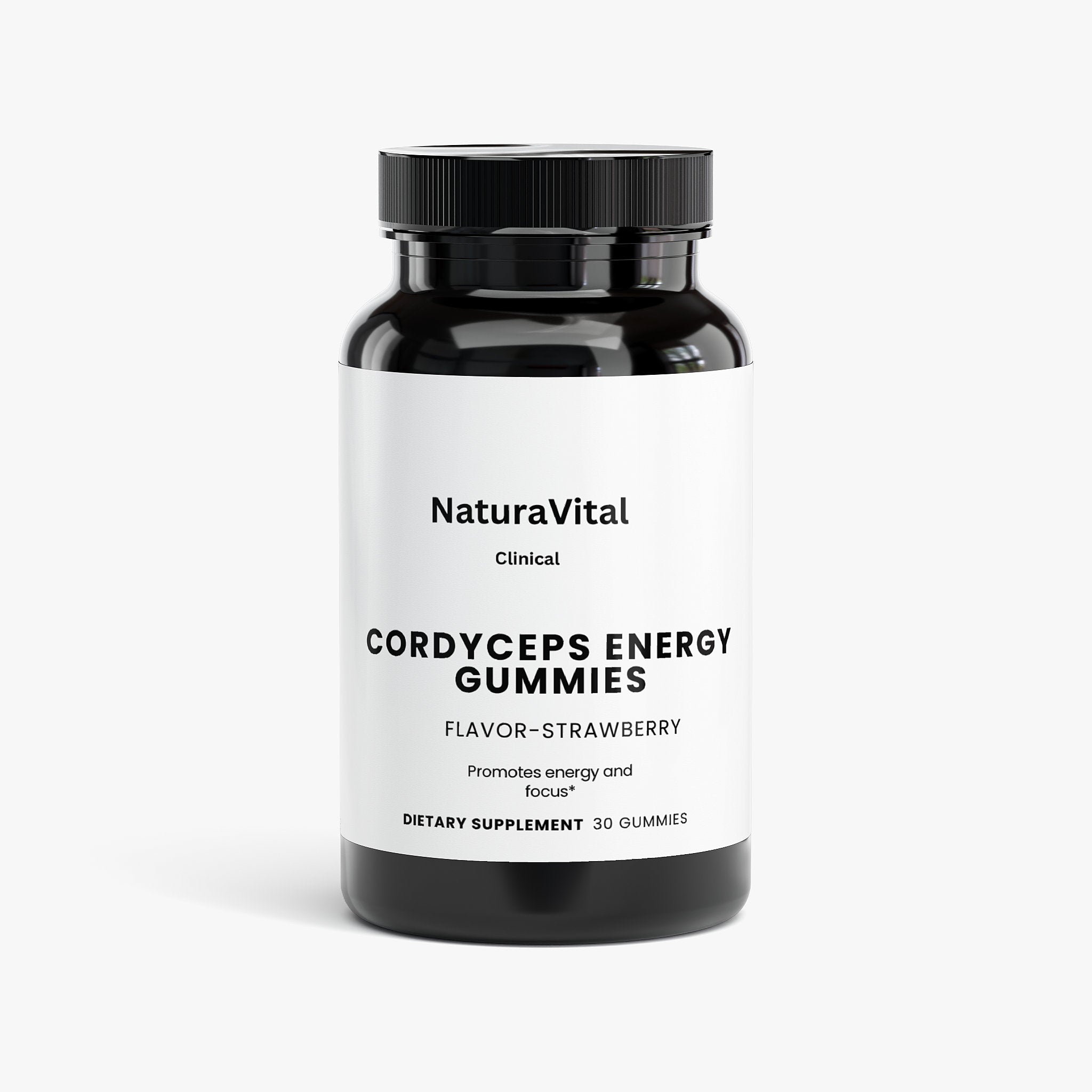 Cordyceps Energy Gummies