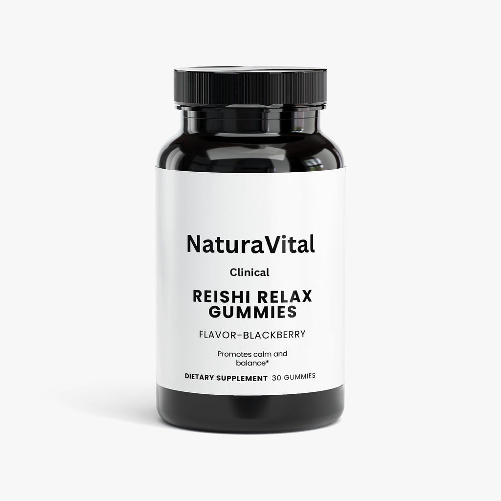 Reishi Relax Gummies