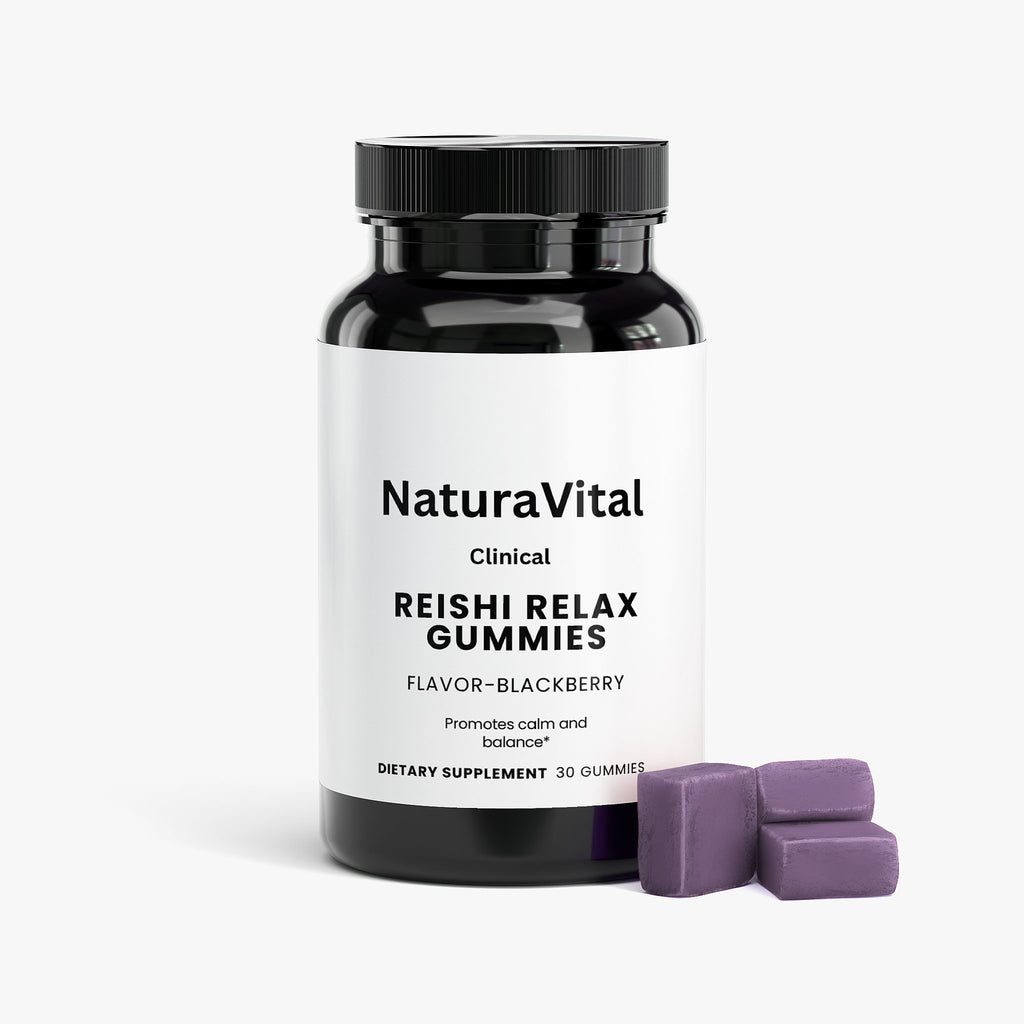 Reishi Relax Gummies