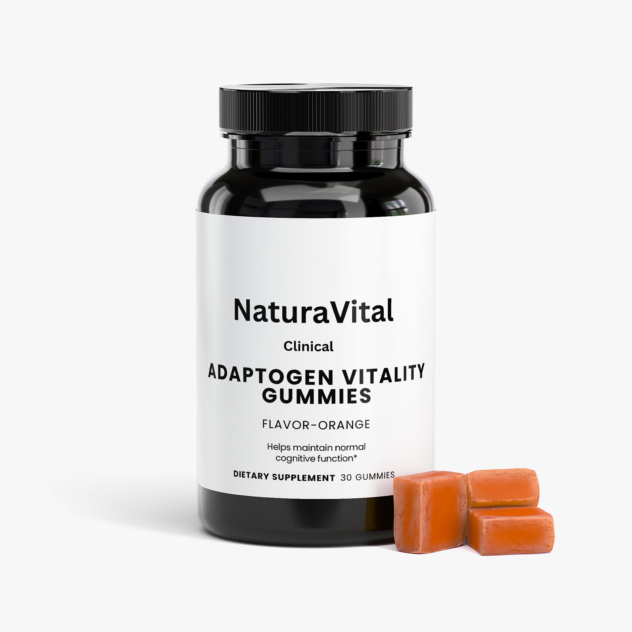 Adaptogen Vitality Gummies