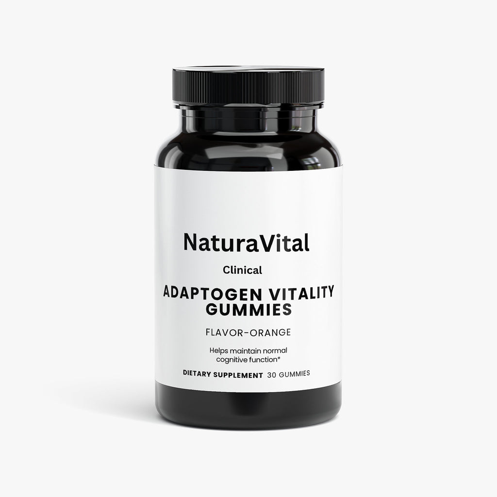 Adaptogen Vitality Gummies