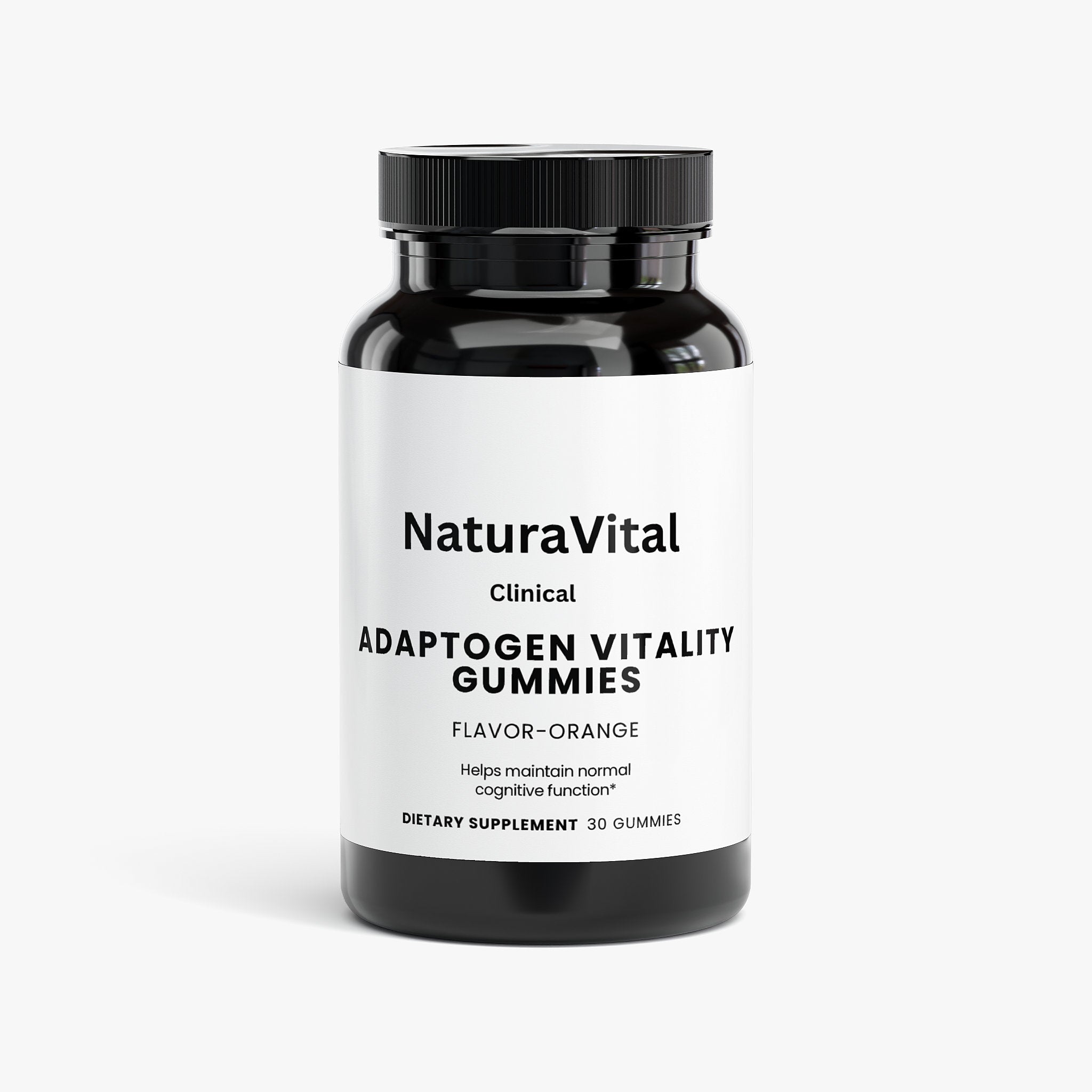 Adaptogen Vitality Gummies