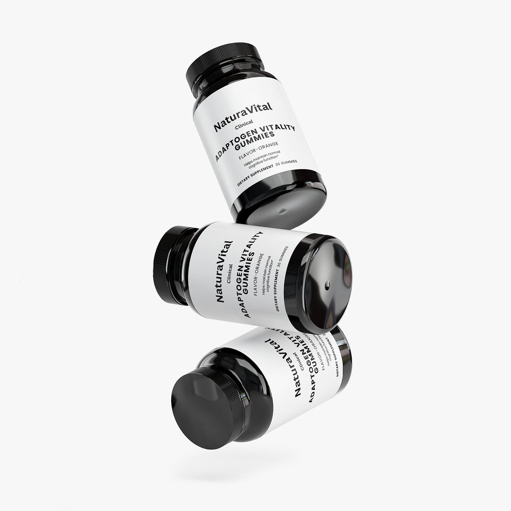 Adaptogen Vitality Gummies
