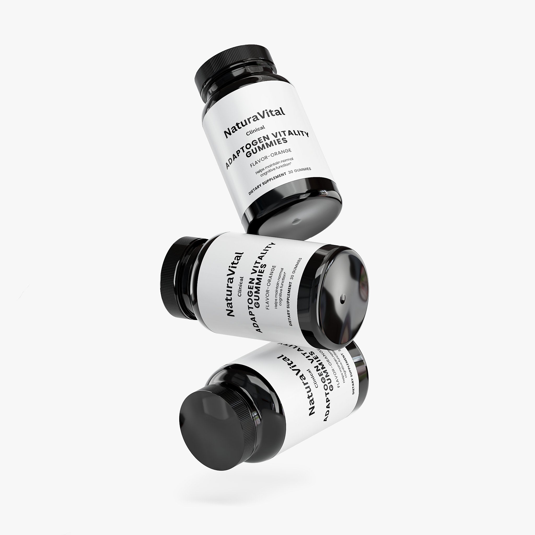 Adaptogen Vitality Gummies