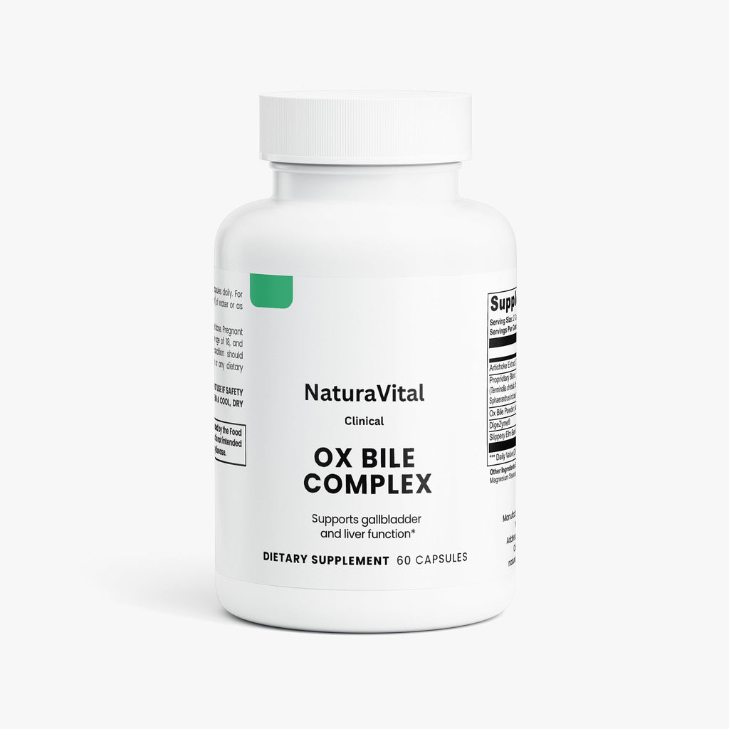Ox Bile Complex