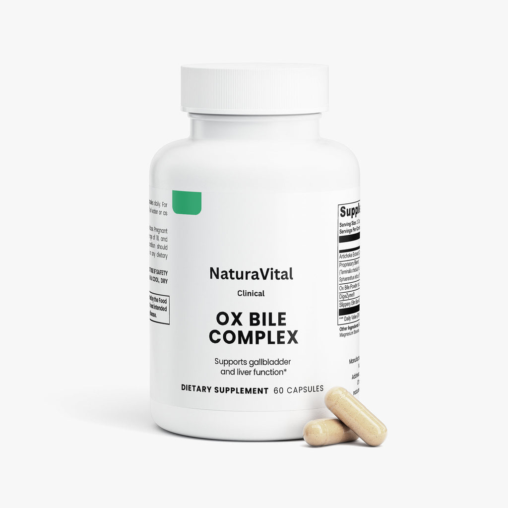Ox Bile Complex