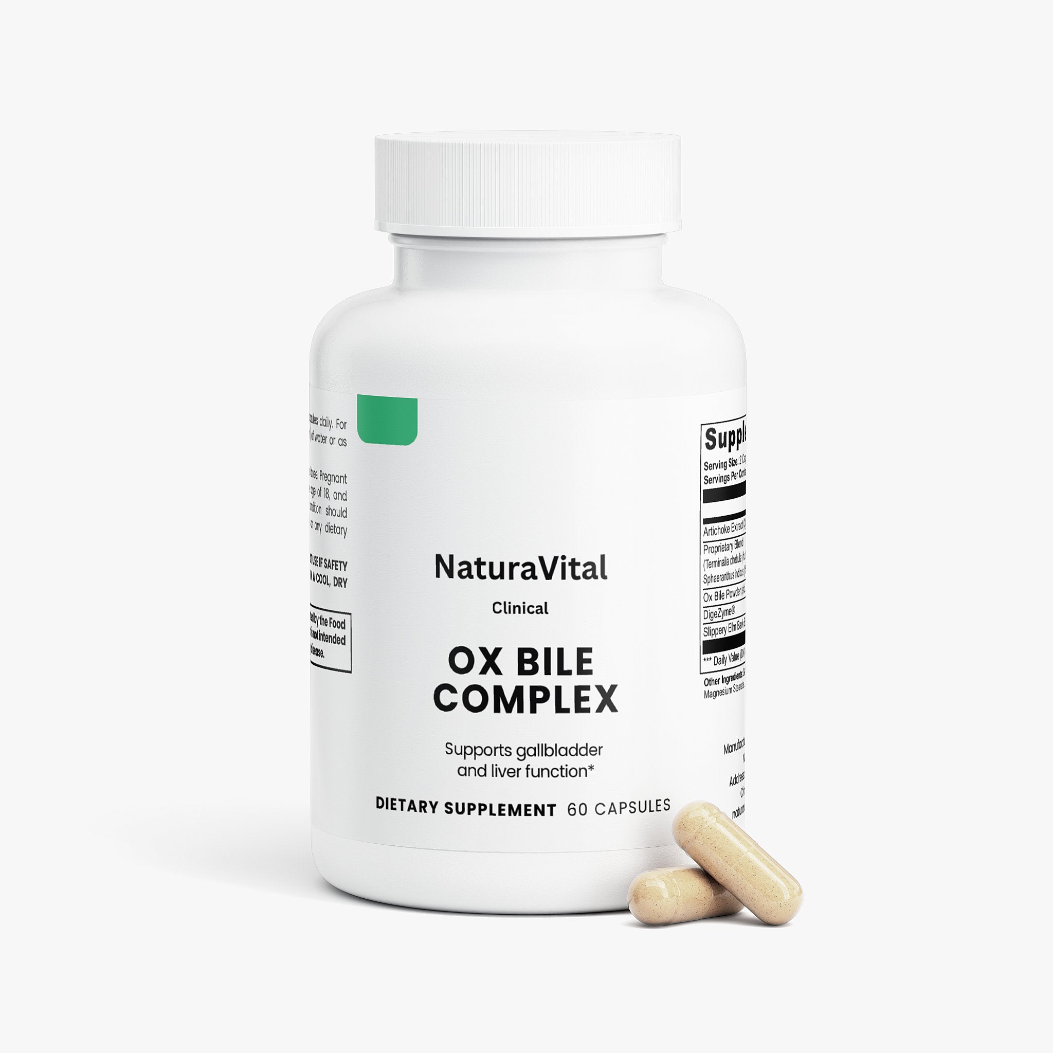 Ox Bile Complex