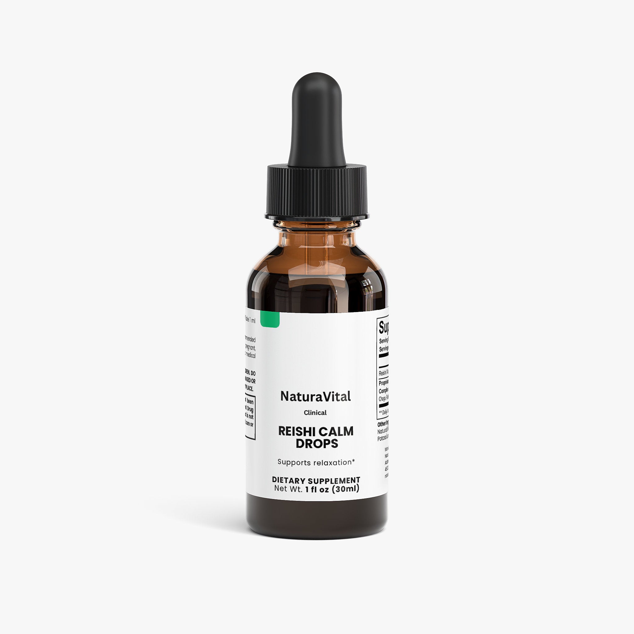 Reishi Calm Drops
