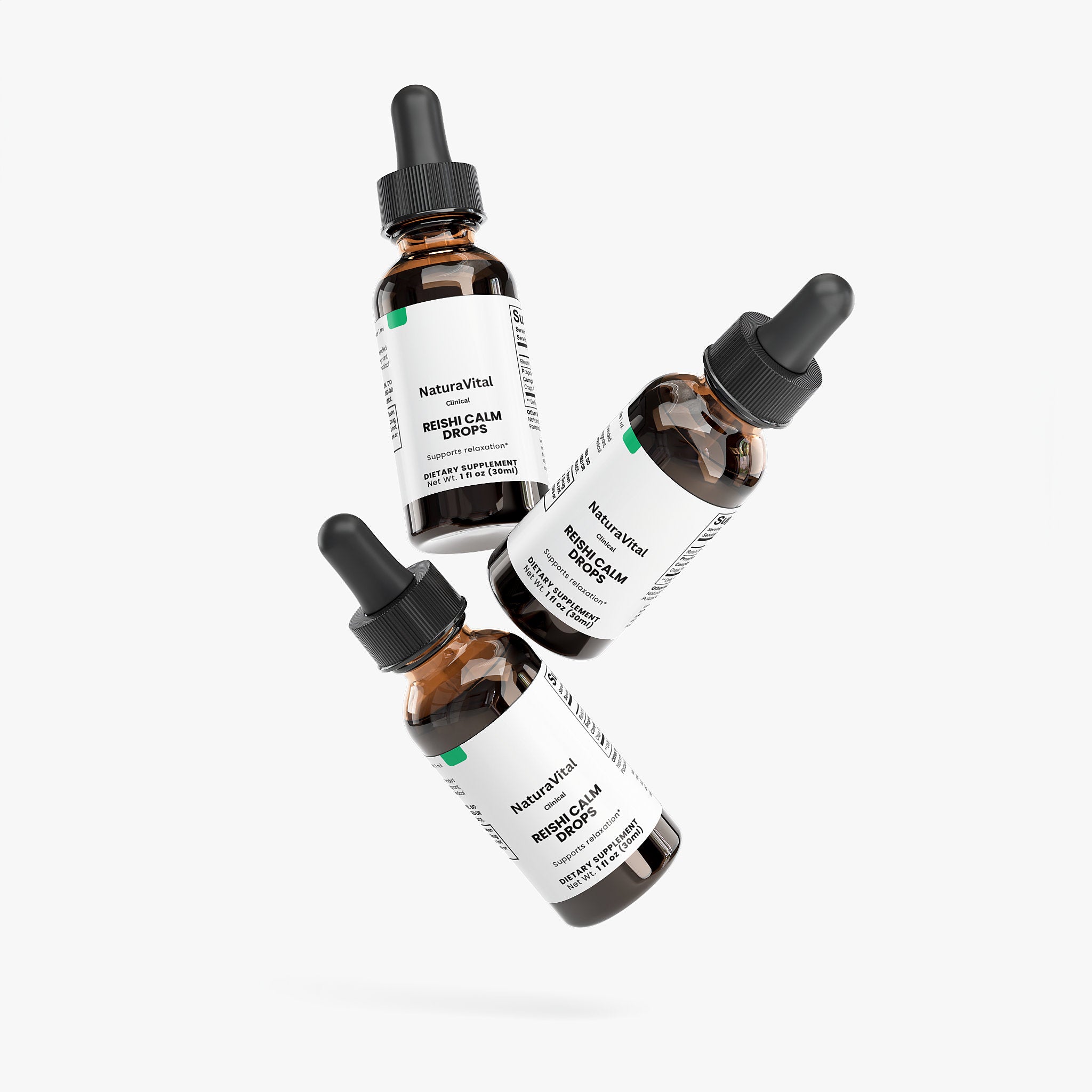 Reishi Calm Drops